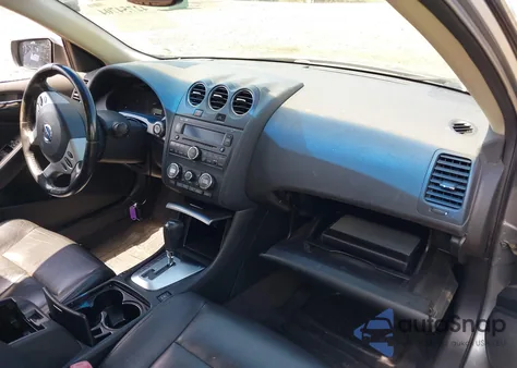 2008 Nissan Altima 2.5/2.5S from USA, damaged, VIN 1N4AL21E08N498657